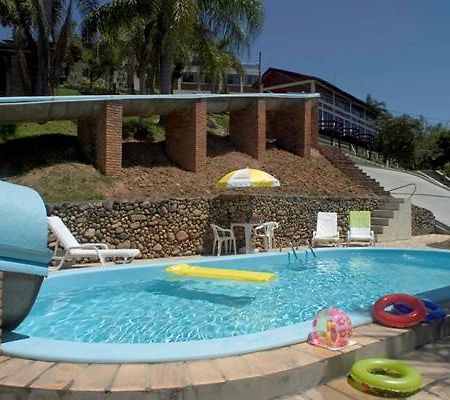 Morro do Sol Hotel&Eventos Porto Belo Habitación foto