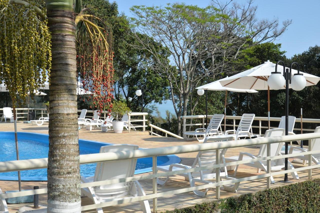 Morro do Sol Hotel&Eventos Porto Belo Exterior foto