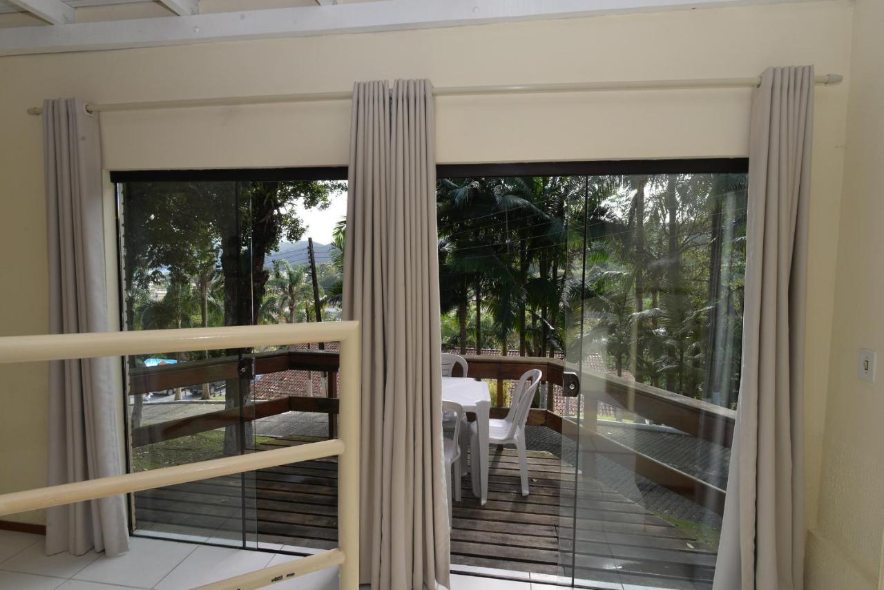 Morro do Sol Hotel&Eventos Porto Belo Exterior foto