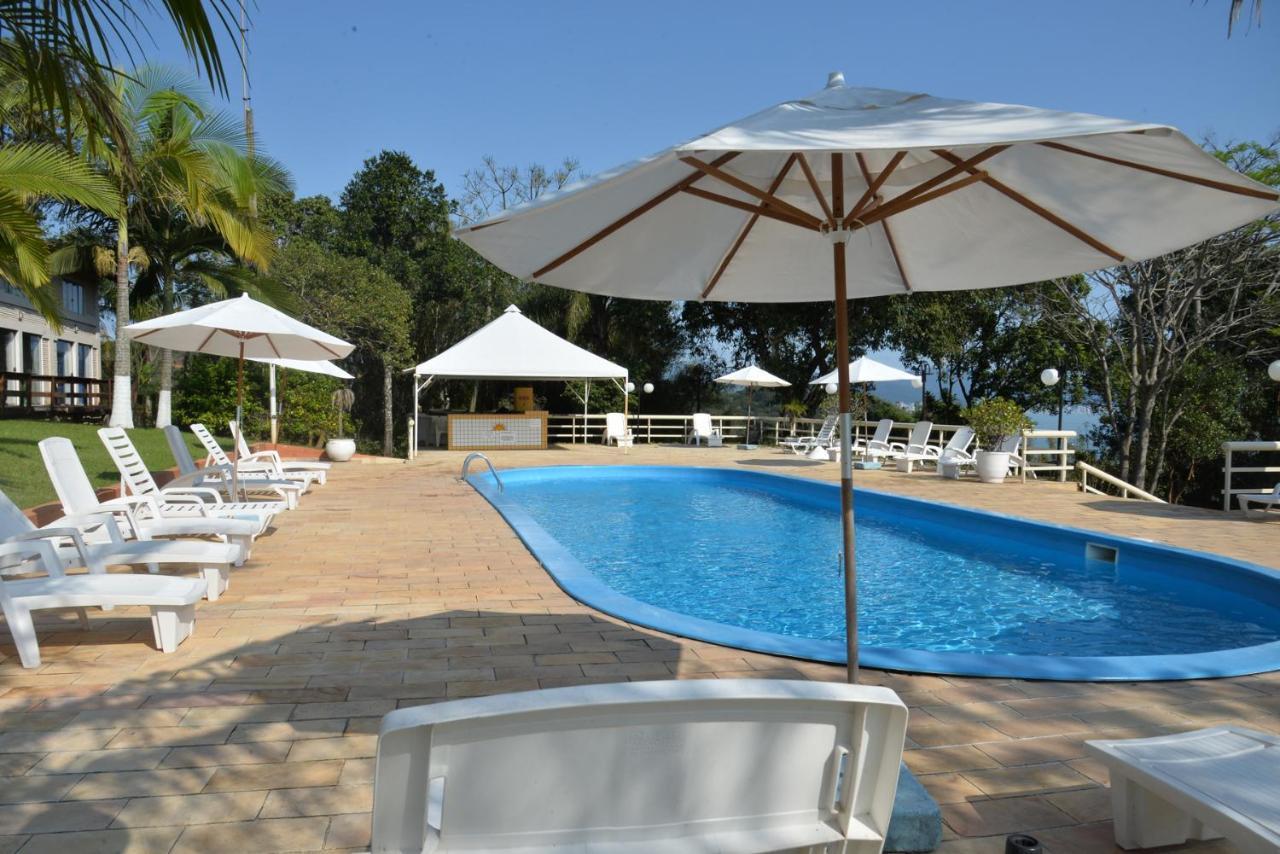 Morro do Sol Hotel&Eventos Porto Belo Exterior foto