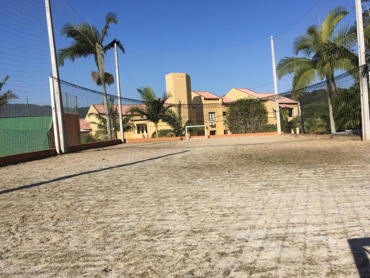 Morro do Sol Hotel&Eventos Porto Belo Exterior foto