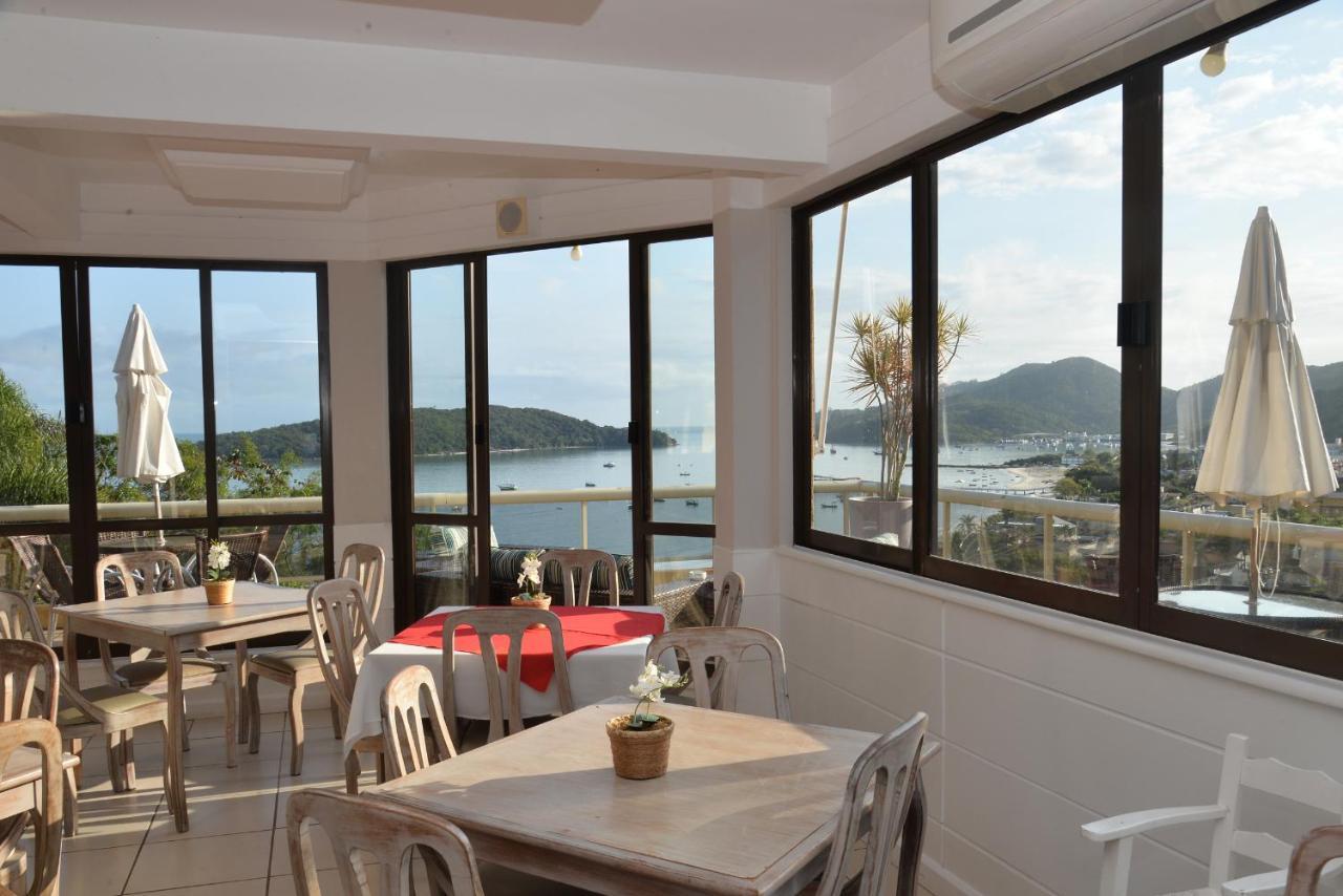 Morro do Sol Hotel&Eventos Porto Belo Exterior foto