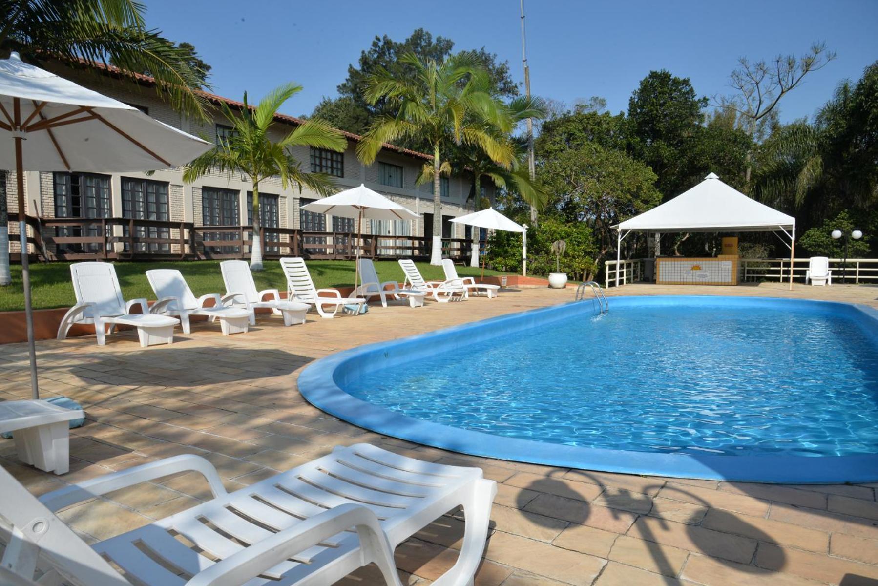 Morro do Sol Hotel&Eventos Porto Belo Exterior foto