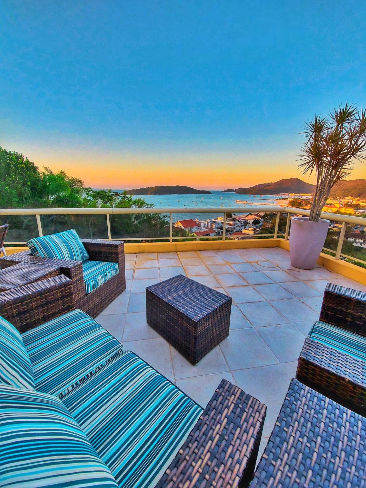 Morro do Sol Hotel&Eventos Porto Belo Exterior foto