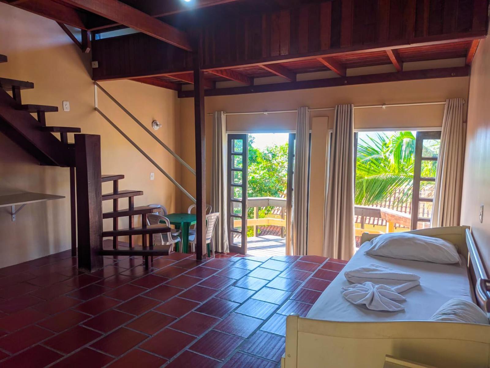 Morro do Sol Hotel&Eventos Porto Belo Exterior foto