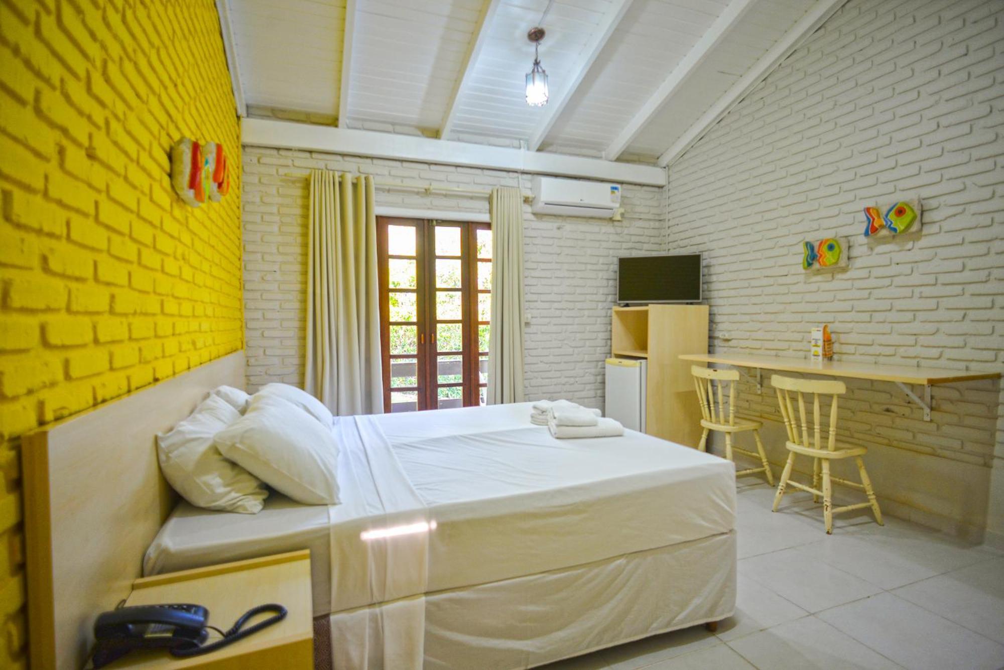 Morro do Sol Hotel&Eventos Porto Belo Exterior foto