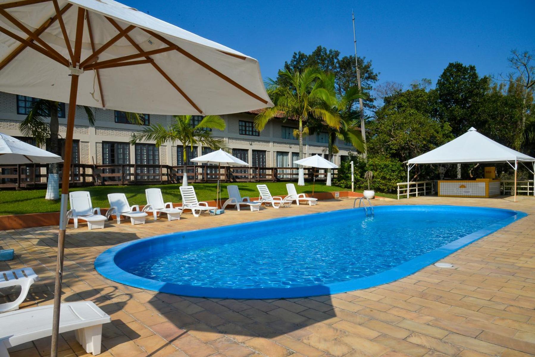 Morro do Sol Hotel&Eventos Porto Belo Exterior foto
